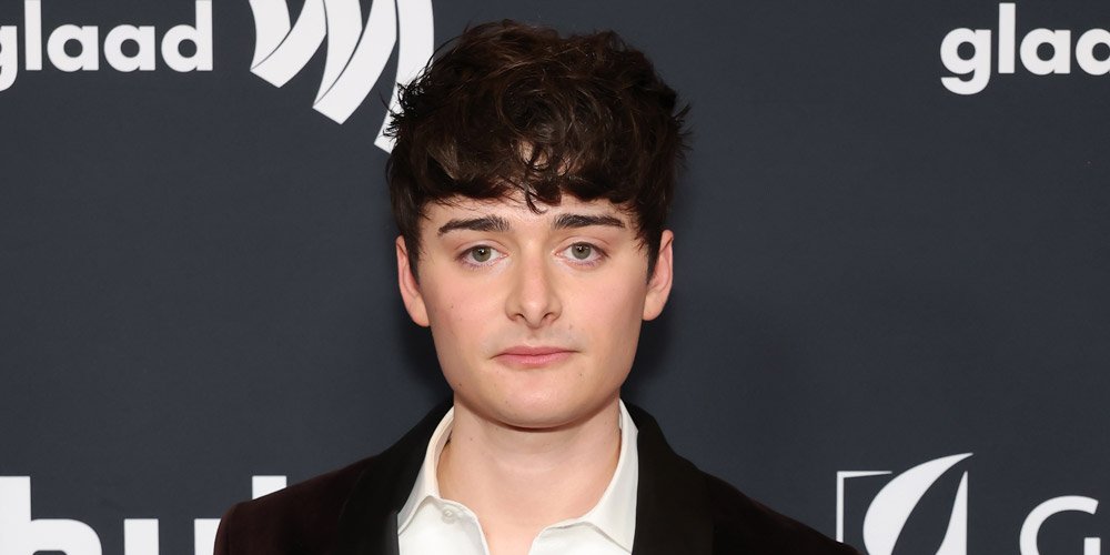 Noah Schnapp revela que o relacionamento deles foi uma piada de primeiro de abril | Noah Schnapp | Notícias e fofocas sobre celebridades | Entretenimento, fotos e vídeos