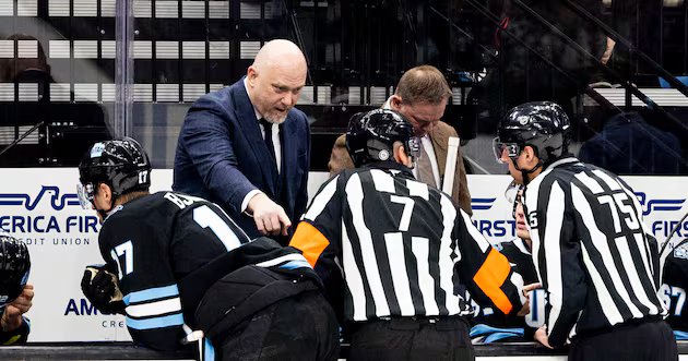 Nos bastidores da investigação de impedimento da NHL – Deseret News