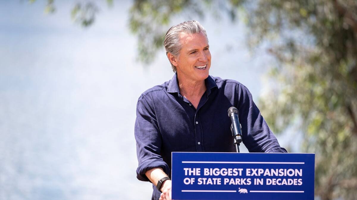 Notícias da Califórnia hoje, ao vivo. Gavin Newsom se despede sem revelar quem apoia nas eleições