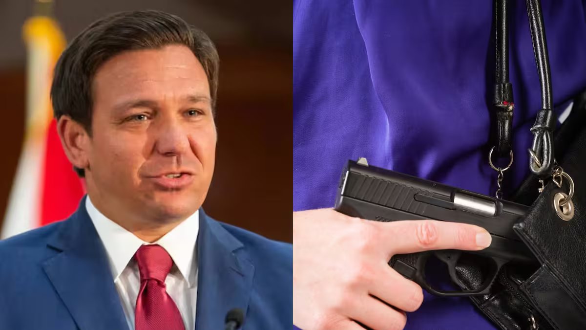 Notícias da Flórida hoje, ao vivo. DeSantis assina lei polêmica permitindo voluntários armados em igrejas