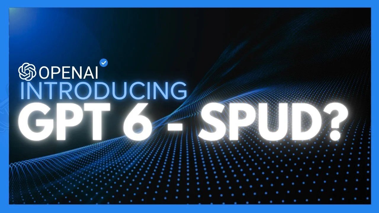 Notícias do OpenAI Spud ChatGPT 6 e explicações do agente Claude Conway