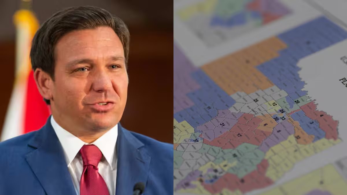 Notícias do sul da Flórida hoje, ao vivo. DeSantis definiu uma data para redesenhar os mapas eleitorais