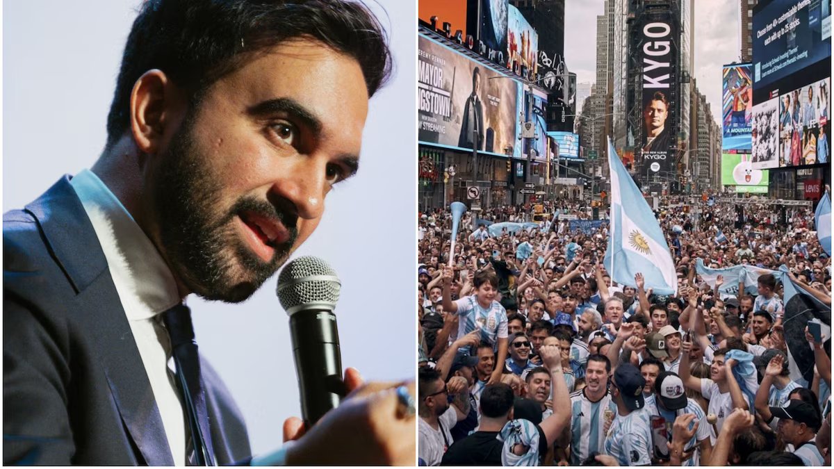 Nova regra assinada em Nova York para limitar eventos de massa a serem aplicadas entre junho e julho de 2026