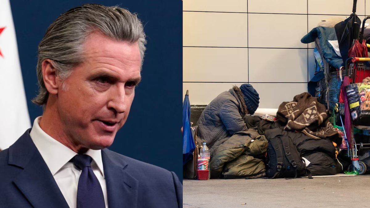 Novo plano de Newsom para fazer com que menos pessoas durmam nas ruas da Califórnia: US$ 145 milhões