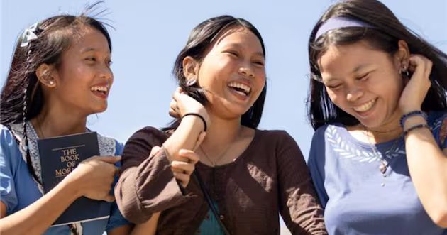 Novos nomes para a faixa etária das mulheres jovens – Deseret News