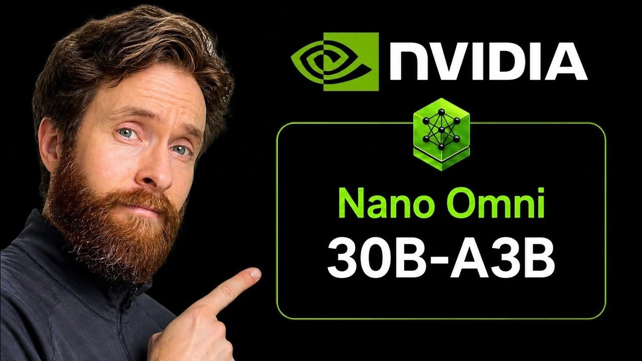 Nvidia Nemotron 3 Nano Omni: primeiros testes e impressões