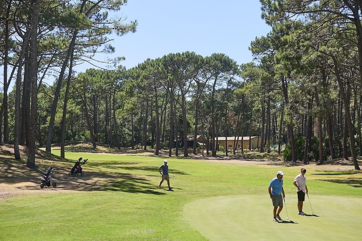 O Cariló Golf está fechando. sufocado pelos custos, reduzirá o campo de jogo pela metade e oferecerá muito para outros usos