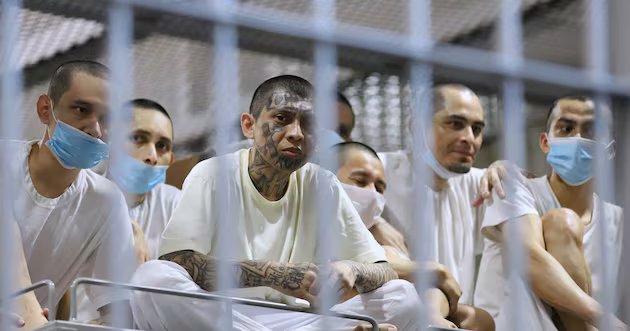 O Centro de Detenção ICE de Utah será como o CECOT de El Salvador? – Notícias Deseret