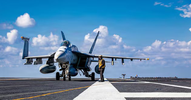 O Congresso deve manter uma política de ação militar