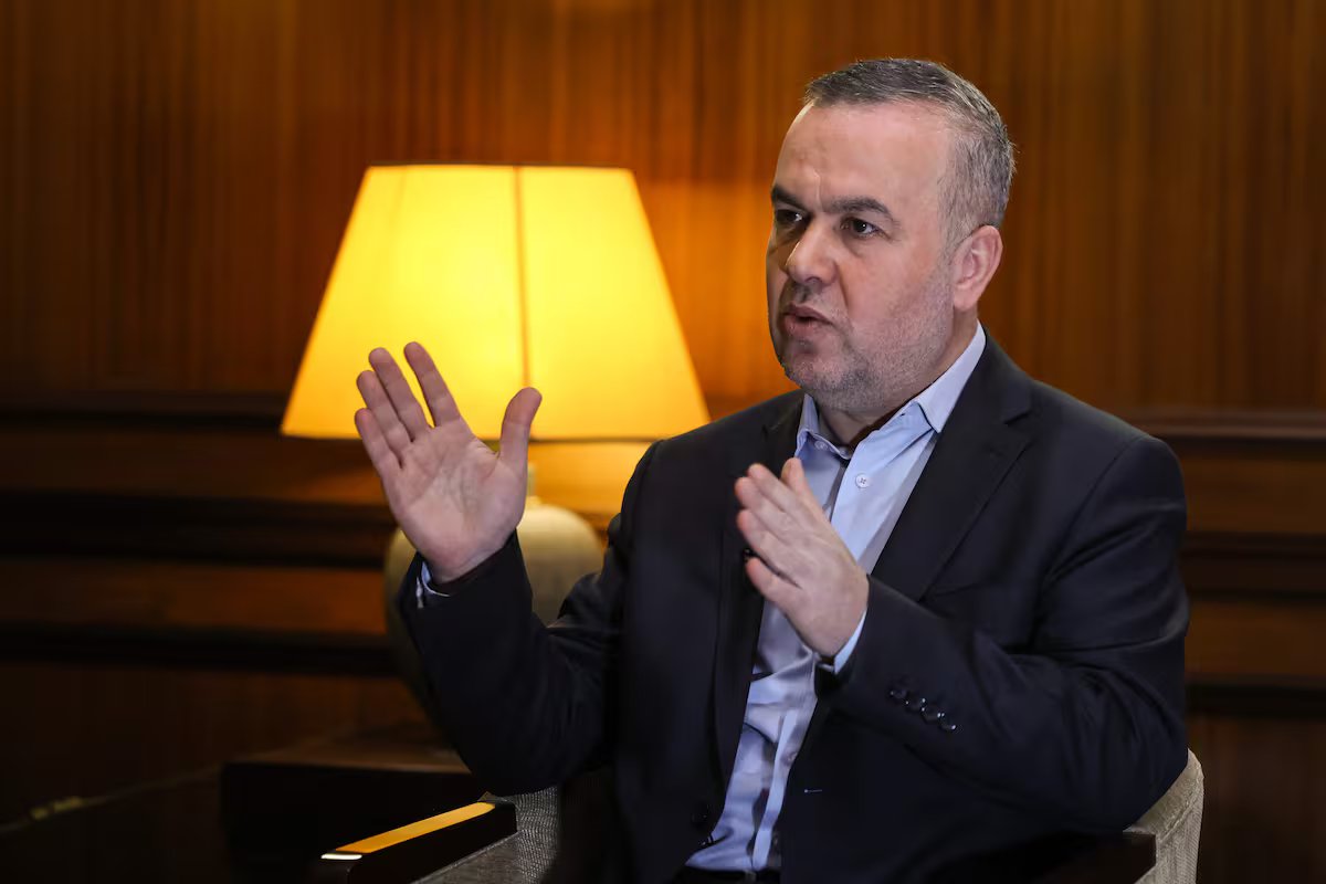 O Hezbollah rejeita o desarmamento e exige a retirada total de Israel para manter o cessar-fogo