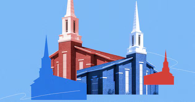 O Partido Republicano está perdendo terreno com os santos dos últimos dias? – Notícias Deseret