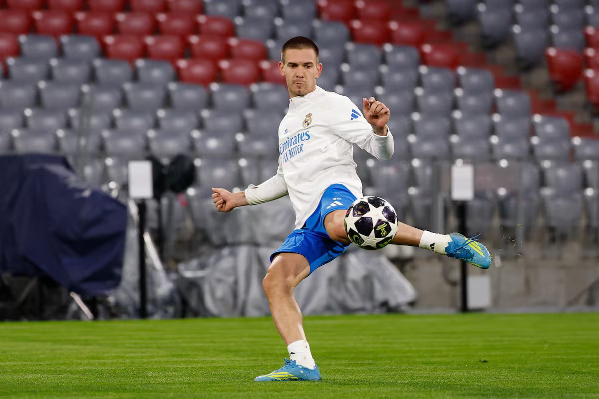 O Real Madrid inicia a temporada da Liga dos Campeões contra o Bayern de Munique com Franco Mastantuono mais derrotado do que nunca.