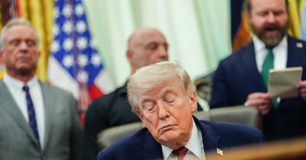 O apoio de Trump entre os santos dos últimos dias diminui à medida que a popularidade cai em Utah – Deseret News