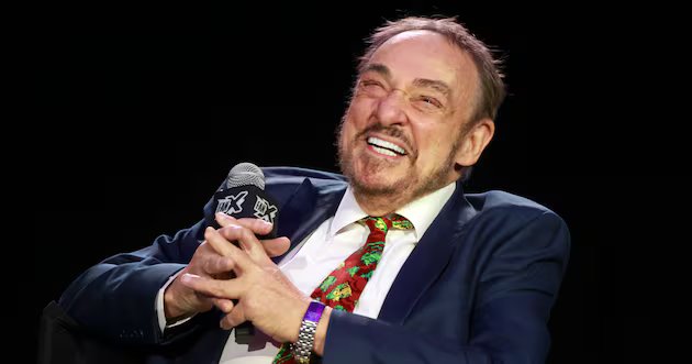 O ator John Rhys Davis elogia a fé do Presidente Nelson ao discutir o podcast bíblico – Deseret News