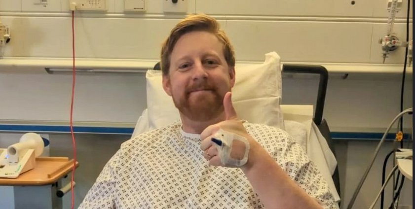 O ator de ‘Game of Thrones’, Michael Patrick, morre aos 35 anos após batalha contra uma doença muscular | Guerra dos Tronos, Michael Patrick, RIP | Notícias e fofocas sobre celebridades | Entretenimento, fotos e vídeos