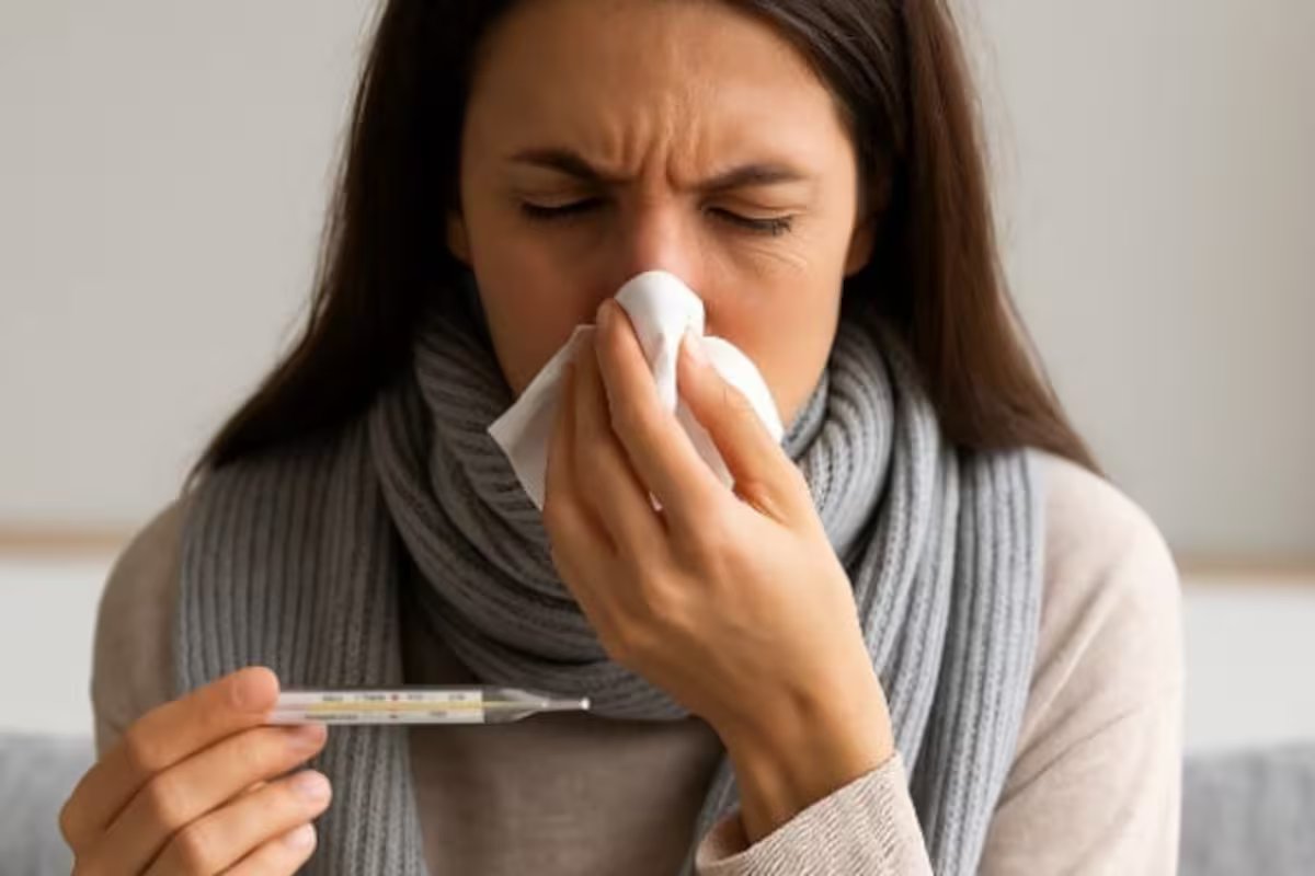 O cardiologista Jorge Tartalione alertou sobre cuidados durante o primeiro resfriado do ano