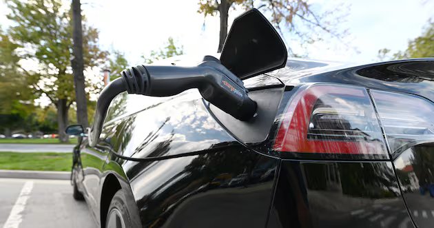 O caso de dirigir um carro elétrico – Deseret News