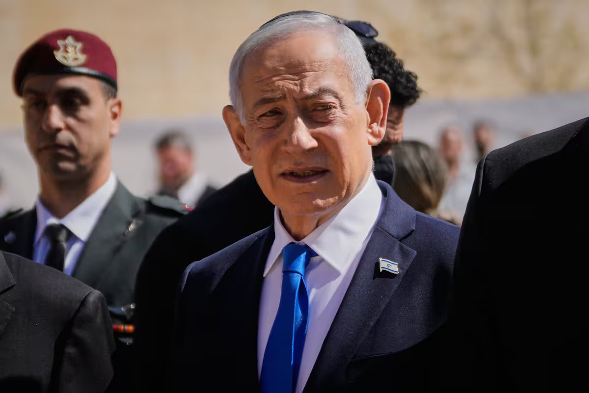 O cessar-fogo no Líbano coloca Netanyahu numa posição embaraçosa
