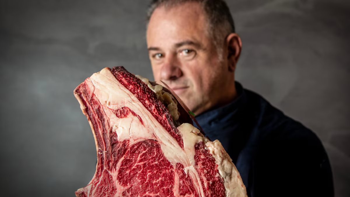 O chef argentino que pretende conquistar Madrid com 8 restaurantes