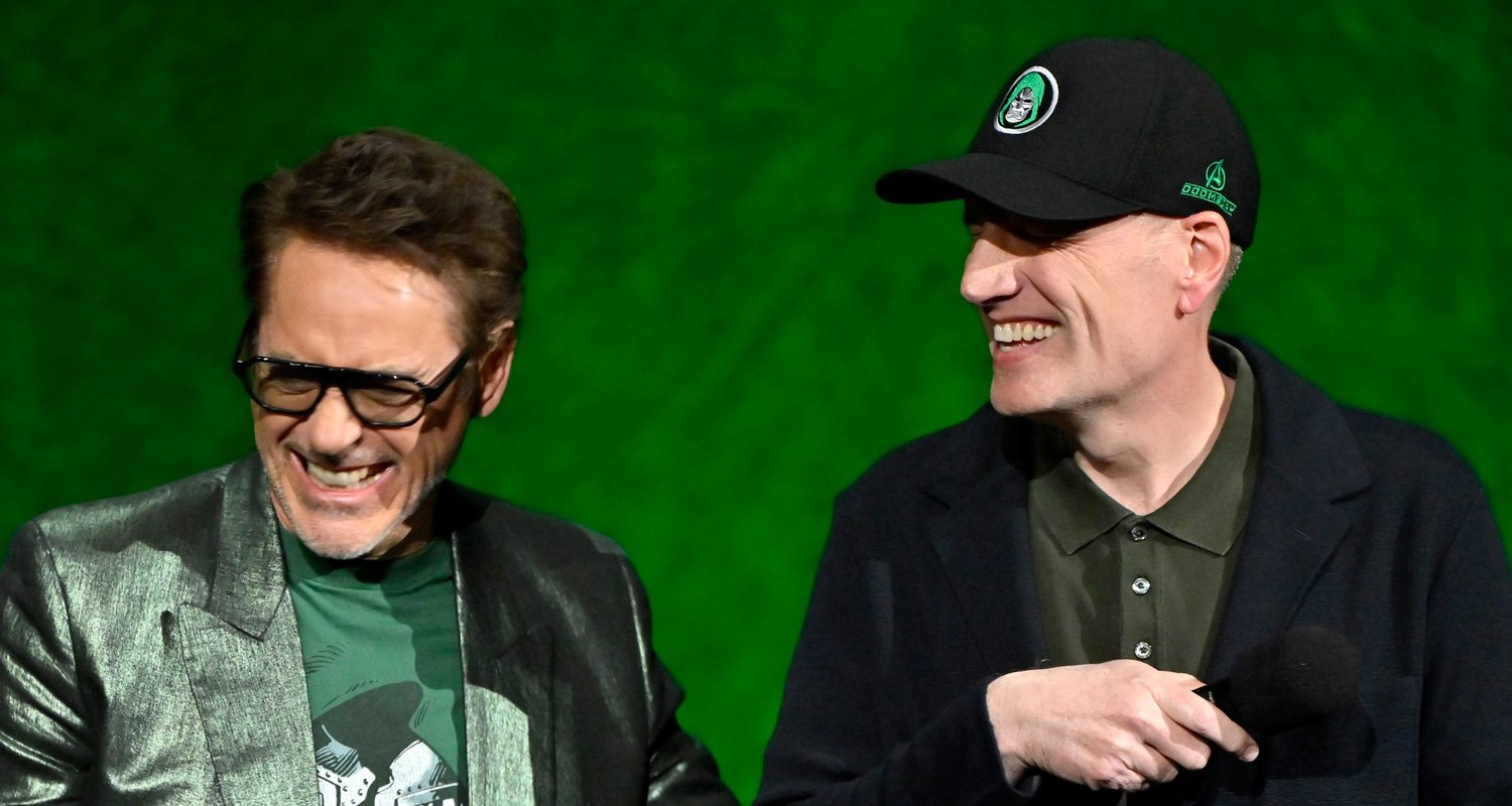 O chefe da Marvel, Kevin Feige, fala sobre trazer Robert Downey Jr de volta ao MCU para ‘Avenger: Doomsday’ | Vingadores: Dia do Juízo Final, Kevin Feige, Marvel, Robert Downey Jr | Notícias e fofocas sobre celebridades | Entretenimento, fotos e vídeos