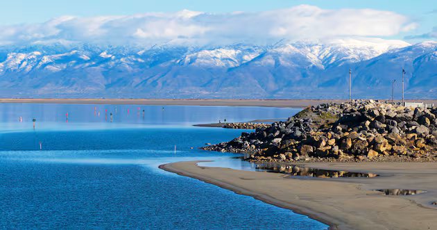 O deputado Blake Moore de Utah apóia o orçamento de Great Salt Lake na audiência orçamentária – Deseret News