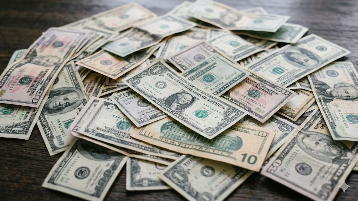 O dólar hoje e o dólar azul hoje. quanto está vendendo nesta sexta-feira, 17 de abril?