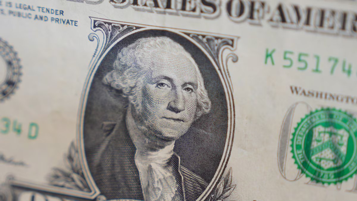 O dólar oficial caiu novamente e atingiu a barreira dos US$ 1.400