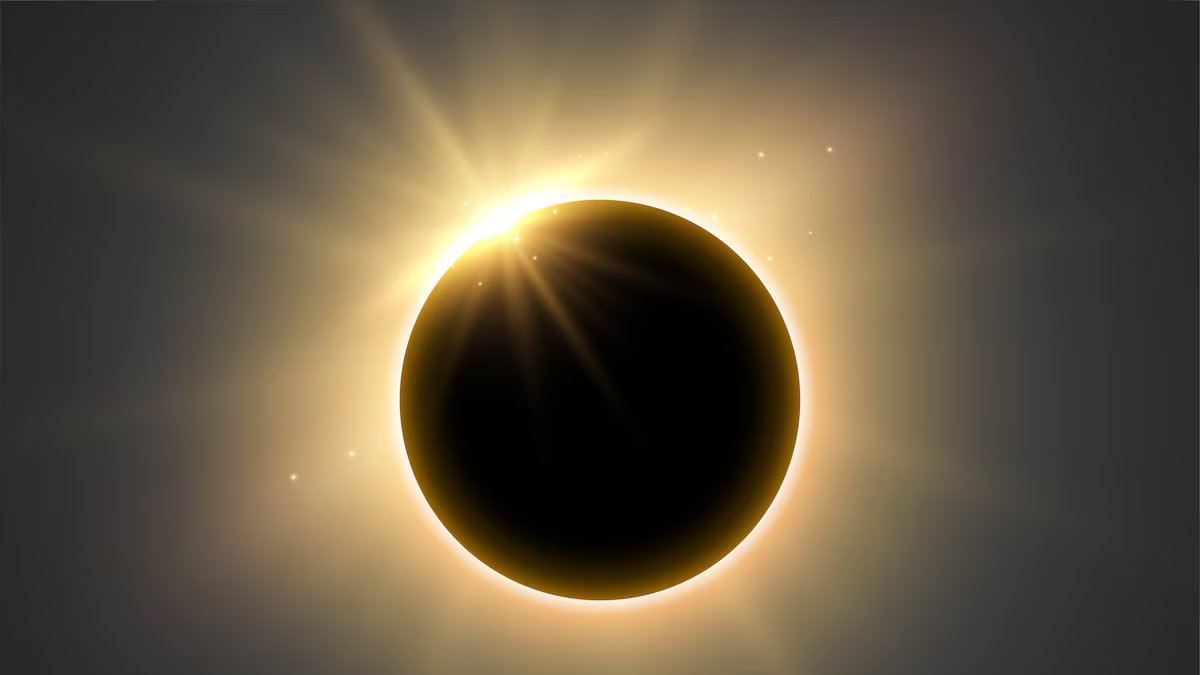 O eclipse solar mais longo da história está chegando. isso não acontecerá novamente por 157 anos