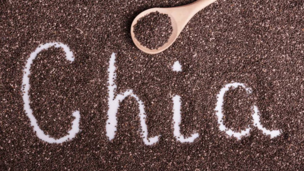O efeito chia. o que uma mulher descobriu depois de adicioná-lo à sua dieta por 14 dias