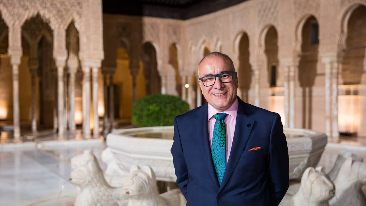 O equilíbrio perfeito entre a pedra medieval e a inteligência do século XXI