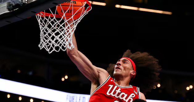 O ex-atacante do Utah, Keanu Dawes, está se transferindo para o Kansas Blue Bloods – Deseret News