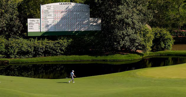 O ex-jogador de golfe da BYU Mike Weir sente falta do Masters Nine – Deseret News