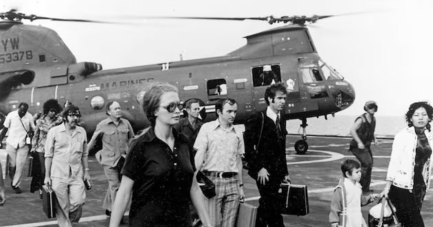 O fim da Guerra do Vietnã não acabou com o conflito nem com a cobertura noticiosa – Deseret News