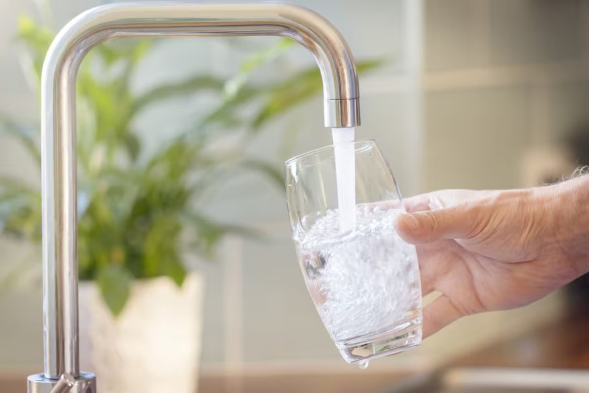 O governo está flexibilizando o programa de aumento de água a partir de maio