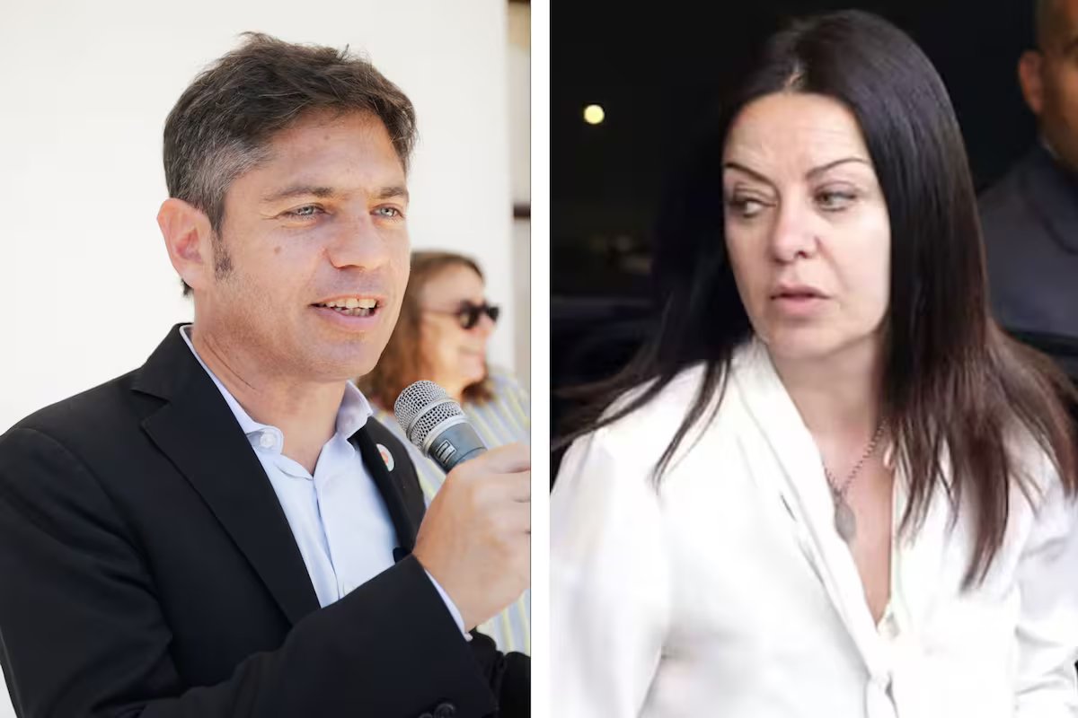 O governo negou responsabilidade pelos cortes nos programas alimentares na província de Buenos Aires