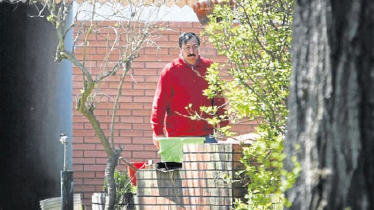 O governo ofereceu uma recompensa milionária ao ex-guerrilheiro chileno Galvarino Apablaza