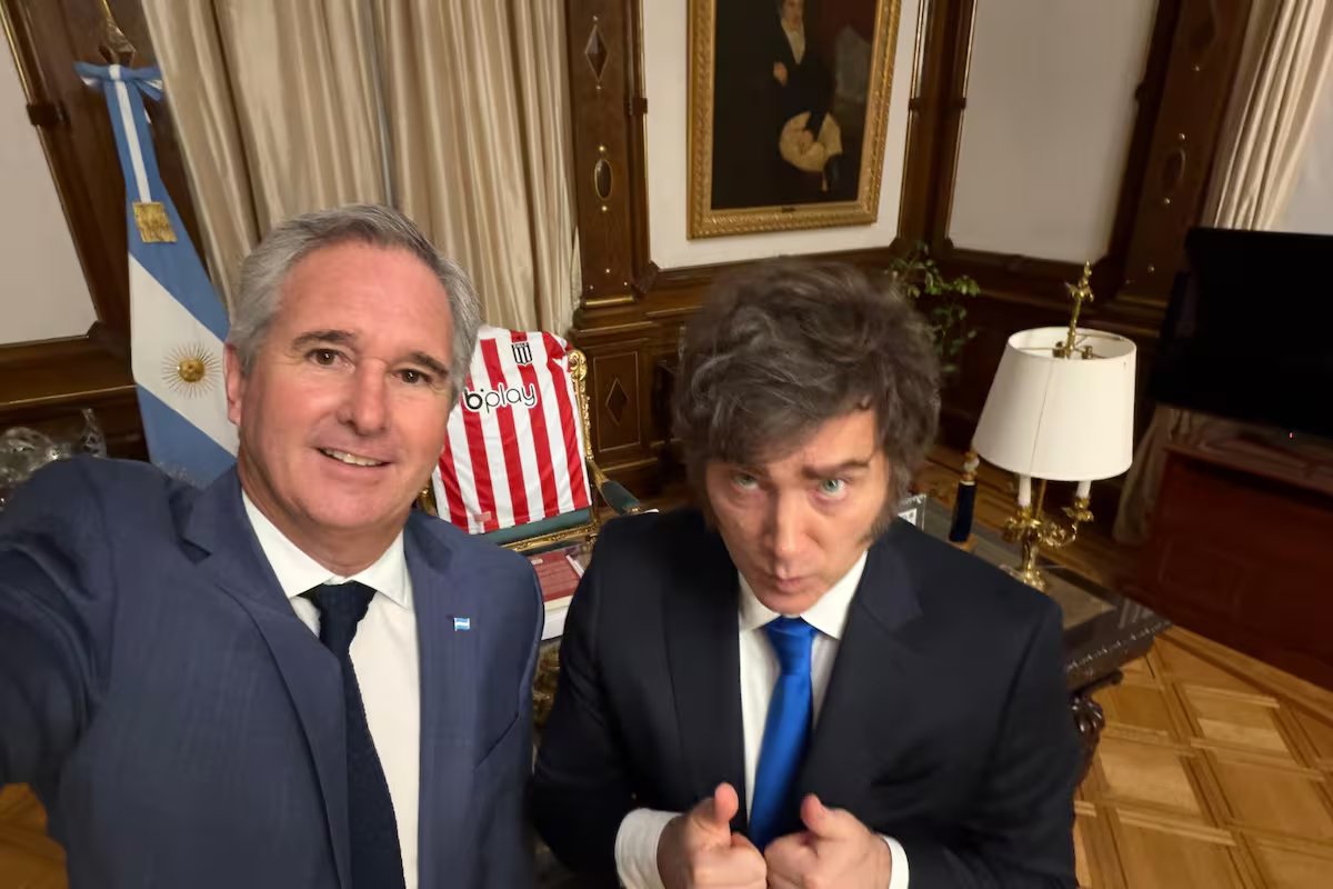 O governo reafirmou a soberania da Argentina sobre as Malvinas em resposta ao Reino Unido