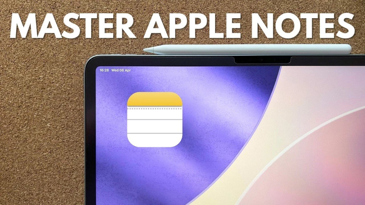 O guia completo para o Note iPad da Apple: 40 recursos ocultos