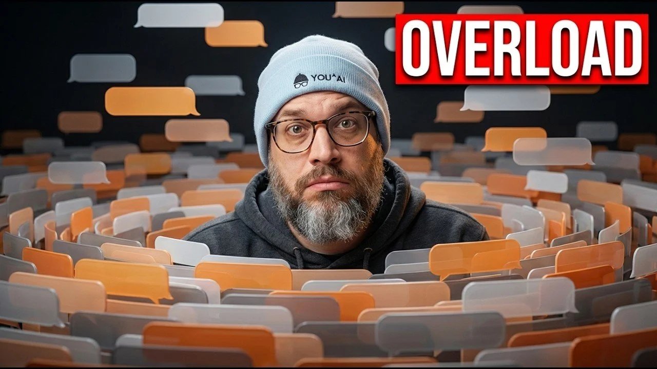 O hábito ChatGPT corrompe seus bate-papos do Claude