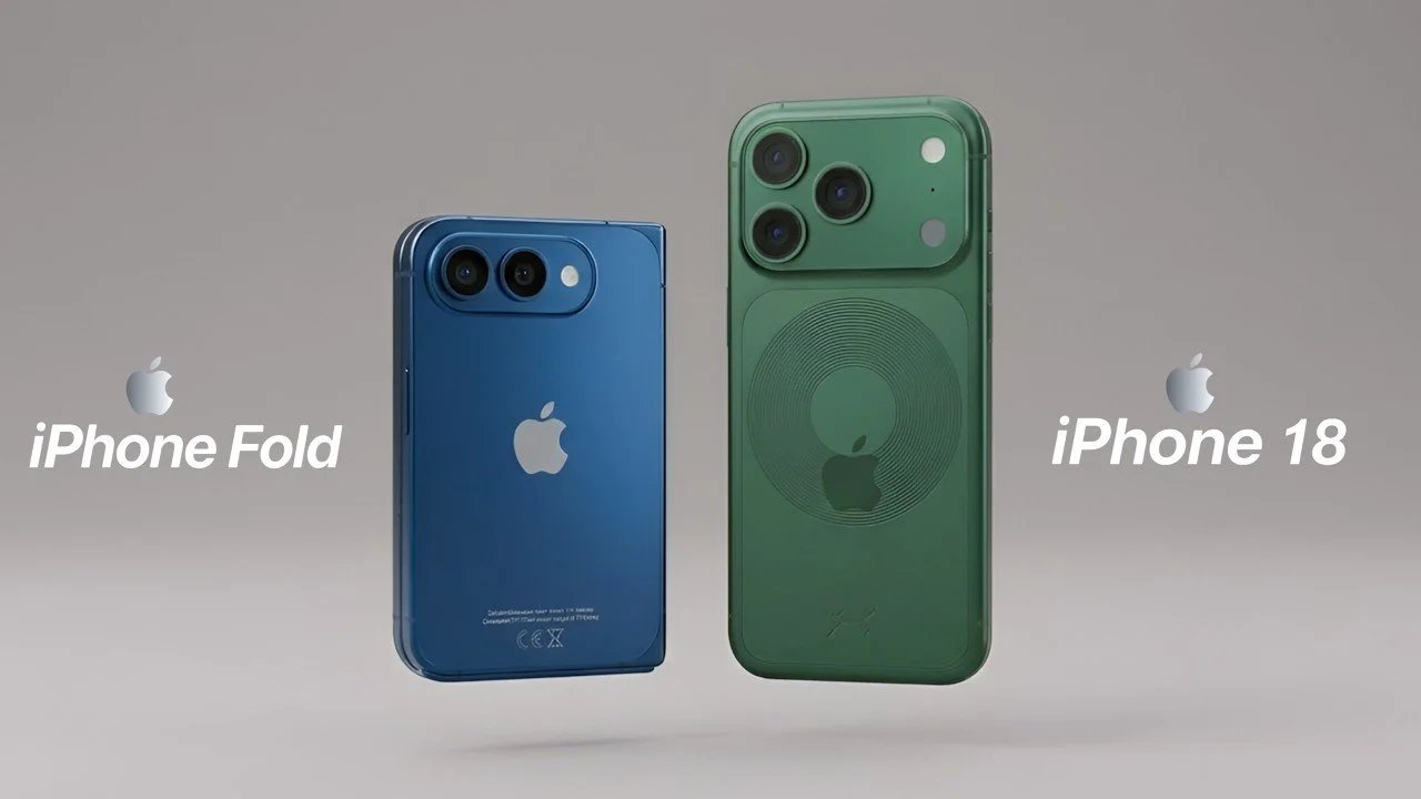 O iPhone 18 Pro Max Dynamic Island encolhe para menos de 15 mm