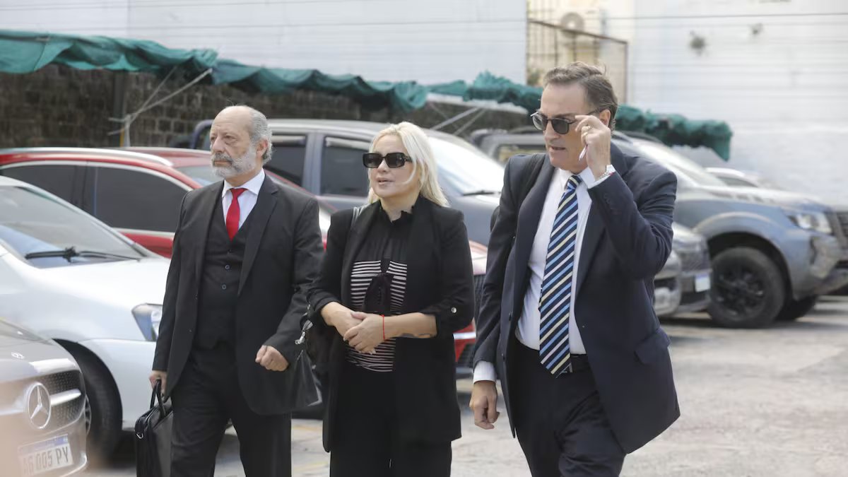 O julgamento da morte de Diego Maradona. Antecipação de novo áudio de Veronica Ojeda