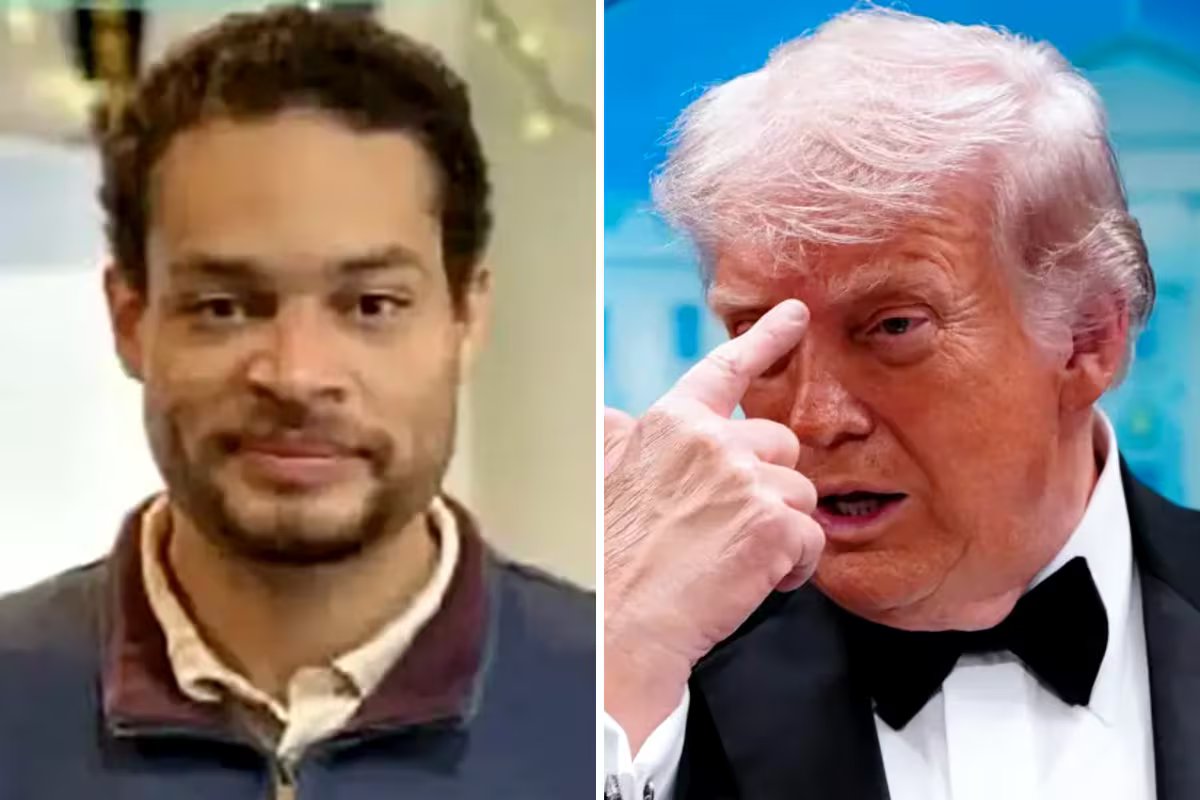 O manifesto que Cole Allen enviou à sua família antes de abrir fogo em uma gala liderada por Trump