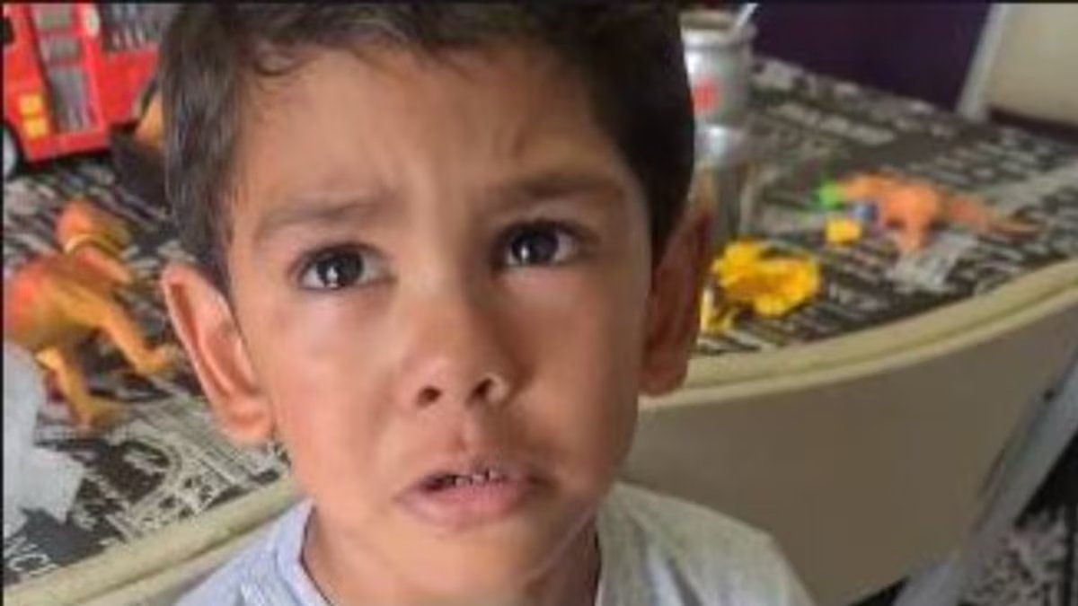 O menino tinha 4 anos. Reclamações e injúrias da cruz, o que se sabe sobre a morte de Angel