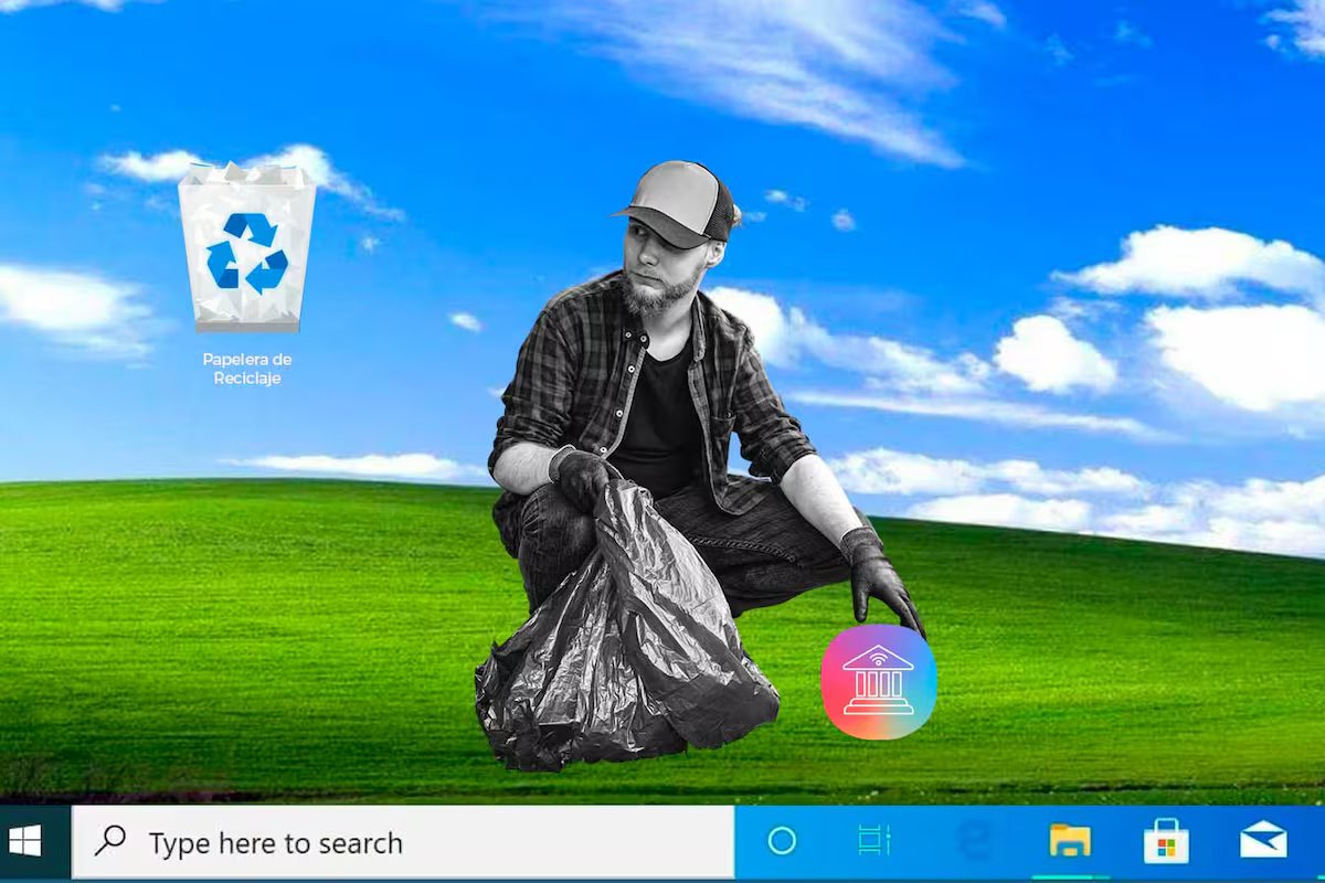 O mito da dívida que desaparece quando você exclui um aplicativo