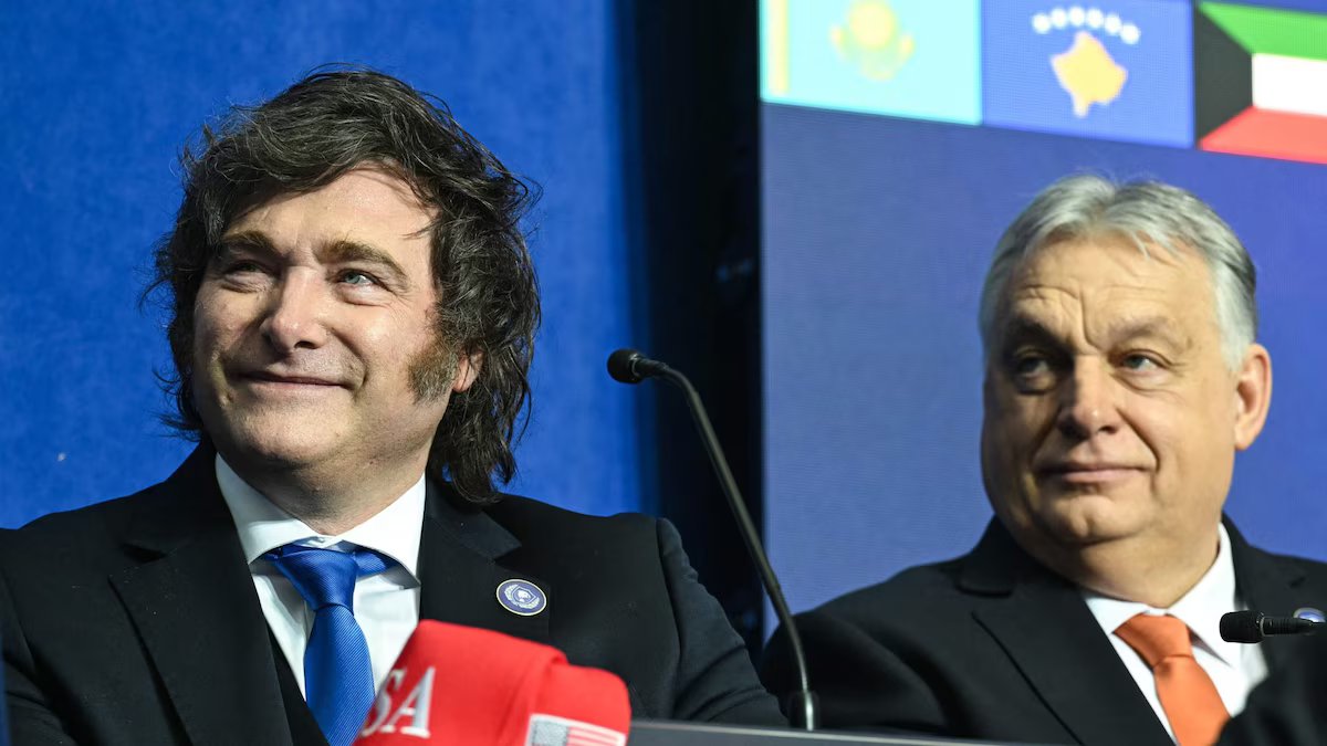 O momento da verdade para Orbán. O líder que aperfeiçoou a guerra contra a mídia enfrenta seu maior desafio até agora