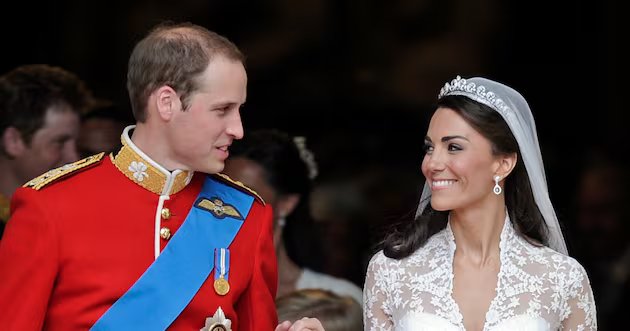 O mundo assistiu Kate se casar com William em 2011 – Deseret News