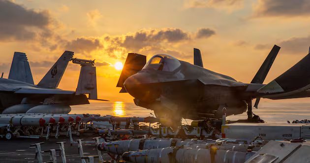 O orçamento de Trump para 2027 pede mais de US$ 1 trilhão em gastos com defesa – Deseret News