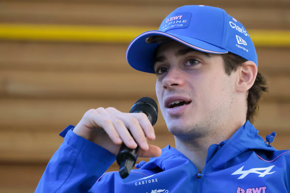 O pedido de desculpas de Franco Colapinto ao povo de Buenos Aires antes do Road Show deste domingo