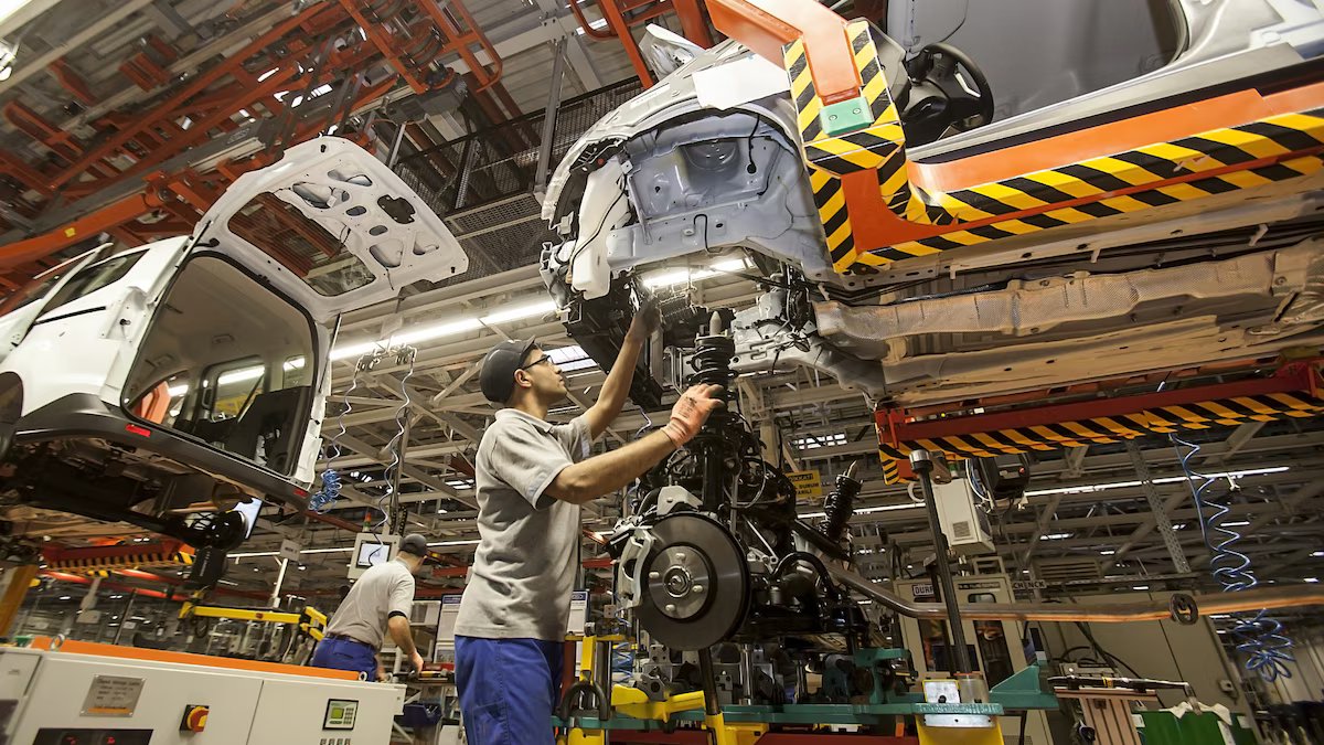 O presidente da UIA pediu “comércio mais justo” e proteção da cadeia automotiva