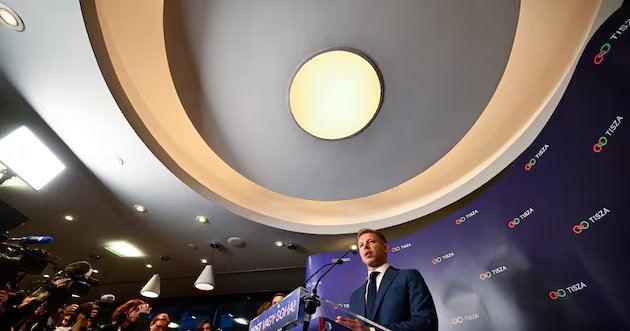 O primeiro-ministro húngaro, Viktor Orbán, admite derrota após resultado eleitoral ‘doloroso’ – Deseret News
